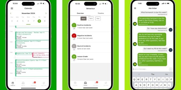 Arbor App Issue